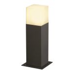 SLV Pachołek Grafit SL Antracyt | 30cm - E27 Max. 11W