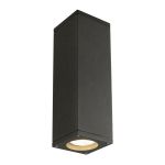 SLV Theo Aluminium Antracyt | Nadaje Się Do 2x GU10