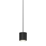 SLV Oculus Lampa Wisząca Aluminium Czarny 11W 780lm - 920-930 Dim To Warm | Najlepsze Renderowanie Kolorów - Ściemnianie 