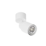 SLV Puri 2.0 Aluminium Spot Valkoinen | Nadaje Się Do 1x GU10