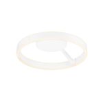 SLV One Aluminium Valkoinen 14W 1800lm - 927-930 CCT | Najlepsze Renderowanie Kolorów - Ściemnianie 