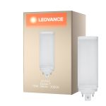 Ledvance Dulux-T LED 10W - 830 Ciepła Biel | 4-Piny - Zamienne 26W