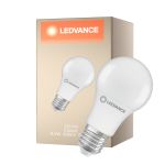 Ledvance Classic LED E27 Gruszka Matowy 8.5W 806lm - 865 Światło Dzienne | Zamienne 60W