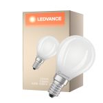Ledvance LED Classic E14 Gruszka Włókno Matowy 3.8W 806lm - 827 Bardzo Ciepła Biel | Zamienne 60W