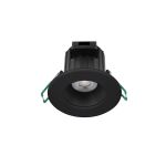 Sylvania LED Spot Start Aluminium Czarny 760lm - 827-830-840 CCT | 86mm - IP65 - Ściemnianie