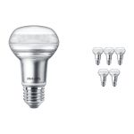 Opakowanie 6x Philips Corepro LED Spot E27 R63 3W 210lm 36D - 827 Bardzo Ciepła Biel | Zamienne 40W
