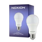 Noxion Lucent Classic LED E27 Gruszka Matowy 9.5W 1055lm - 827 Bardzo Ciepła Biel | Zamienne 75W