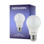 Noxion Lucent Classic LED E27 Gruszka Matowy 8.5W 806lm - 830 Ciepła Biel | Zamienne 60W