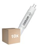 Opakowanie 10x Osram Rura LED T5 (HF) Standard Output 4W 400lm - 840 Zimna Biel | 29cm - Zamienne 8W
