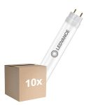 Opakowanie 10x Ledvance Rura LED T8 EM Performance (EM/Mains) High Output T8 7W 1100lm - 840 Zimna Biel | 60cm - Zamienne 18W