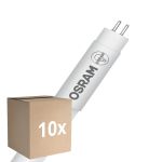 Opakowanie 10x Osram Rura LED T5 (HF) High Efficiency 7W 900lm - 830 Ciepła Biel | 55cm - Zamienne 14W