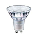 Philips MASTER Value LED Spot GU10 PAR16 3.7W 365lm 36D - 930 Ciepła Biel | Najlepsze Renderowanie Kolorów - Ściemnianie - Zamienne 50W