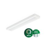 Philips LED Panel CoreLine SM136V G4 38.5W 6000lm - 840 Zimna Biel | 120x20cm - UGR<19