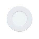 Eglo Wpuszczany Spot Oświetlenie łazienkowe Fueva 6 Plastikowy Valkoinen 3.7W 450lm - 827-840-865 CCT