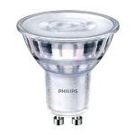 Philips Corepro LED Spot GU10 PAR16 3W 230lm 36D - 827 Bardzo Ciepła Biel | Ściemnianie - Zamienne 35W