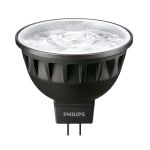 Philips Master LED Spot GU5.3 MR16 7.5W 520lm 36D - 940 Zimna Biel | Najlepsze renderowanie kolorów - Ściemnianie - Zamienne 50W