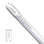 Noxion Rura LED T8 Avant Extreme (EM/Mains) Ultra Output 8.4W 1350lm - 830 Ciepła Biel | 60cm - Zamienne 18W