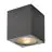SLV Big Theo Lampa sufitowa Aluminium Antracyt 21W 2000lm - 830 Ciepła Biel