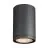 SLV Enola L Lampa sufitowa Aluminium Szary Okrągła 36W 3500lm 38D - 930-940 CCT | Zewnętrzna - IP65 - Najlepsze Renderowanie Kolorów