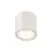 SLV Oculus Lampa sufitowa Aluminium Valkoinen 11W 780lm 100D - 920-930 Dim To Warm | Najlepsze Renderowanie Kolorów - Ściemnianie 