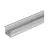 Ledvance Taśma LED Profil Średni U-kształt Wing 23x15.5 200CM 