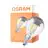 Osram Classic LED E14 Piłka Włókno Przezroczysty 4W 350lm - 827 Bardzo Ciepła Biel | Zamienne 31W