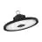 Ledvance LED Highbay Gen 5 Aluminium Czarny 150W 26400lm 70D - 840 Zimna Biel | IP66 - Dali Ściemnianie