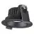Ledvance LED Spot Adjust Aluminium Czarny 8W 640lm 36D - 927 Bardzo Ciepła Biel | Aukko 68mm - IP20 - Najlepsze renderowanie kolorów - Ściemnianie