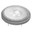Ledvance Superior LED Spot Reflektor G53 AR111 11.7W 800lm 24D - 930 Ciepła Biel | Najlepsze renderowanie kolorów - Ściemnianie - Zamienne 75W