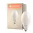 Ledvance LED Żarówka HQL LED FIL V E27 13W 1800lm - 827 Bardzo Ciepła Biel | Zamienne 50W