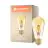 Ledvance Vintage 1906 LED E27 Gruszka Złoty 4W 410lm - 824 Bardzo Ciepła Biel | Zamienne 35W