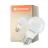 Ledvance Classic LED E27 Gruszka Matowy 4.9W 470lm - 840 Zimna Biel | Zamienne 40W - Poddane recyklingowi