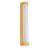 Ledvance LED Światło Ścienne Oświetlenie łazienkowe Orbis Rura Frost Drewno 9W 900lm - 830-840 CCT | IP44 - Ściemnianie dotykowe