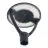 Ledvance Światła Uliczne LED Urban Latarnia Szary 34-59W 4250-7375lm 165x65D - 822-827 CCT |IP66 - Asymetryczny - Do Wyboru Moc