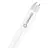 Ledvance Rura LED T8 Superior (EM/Mains) Ultra Efficiency 16.7/22.1W 2800/3700lm - 830 Ciepła Biel | 150cm - Lumen Przełącznik - Zamienne 58W