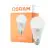 Osram Smart+ Matowaer ClassicLED E27 Gruszka Matowy 14W 1521lm - 827-865 Przestrajalny Valkoinen | Ściemnianie - Zamienne 100W