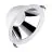Ledvance LED Downlight Comfort Aluminium Valkoinen 30W 3600lm 55D - 930-940 CCT | 215mm - Aukko 200mm - IP44 - Najlepsze Renderowanie Kolorów - UGR
