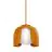 Ledvance Decor Corolle Lampa Wisząca Pomarańczowy | 200mm - Nadaje Się Do E27