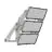 Ledvance LED Iluminacja Max Radial 25 Aluminium Szary 1800W 253600lm 25D - 730 Ciepła Biel | IP66 - Symetryczny
