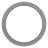 Ledvance Downlight Comfort Przedłużenie Pierścień Szary D240