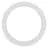 Ledvance Downlight Comfort Przedłużenie Pierścień Valkoinen D190