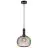 Nordlux Alton 25 Lampa Wisząca Szkło Czarny | Nadaje Się Do 1x E27