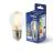 Nordlux Smart LED E27 Piłka Włókno Przezroczysty 4.7W 600lm 360D - 822-865 Przestrajalny Valkoinen | Ściemnianie