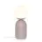 Nordlux Notti Lampa Stołowa Różwoy  | Nadaje Się Do E14