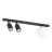 Emibig Lampa sufitowa Baster Stal Czarny | Nadaje Się Do 2x GU10 - Max 8W, 1x E14 - Max 10W