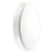 Noxion LED Bulkhead Econox Valkoinen 20W 1800lm - 830 Ciepła Biel | 360mm - IP66 - Czujnik ruchu i światła - Nagły wypadek 1 godziny 