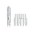 Opakowanie 12x Philips MASTERColour G8.5 CDM-TC 35W - 830 Ciepła Biel 