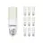 Opakowanie 10x Osram Special T Slim LED E27 Przezroczysty 7.3W 806lm - 827 Bardzo Ciepła Biel | Ściemnianie - Zamienne 60W 