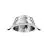 Noxion LED Downlight Leto 12W 1440lm 60D - 930 Ciepła Biel | 165mm - Aukko 140mm