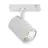 Noxion LED Tracklight 3-Fazowy  Delta Pro Aluminium Valkoinen 40W 4900lm 36D - 930-940-957 CCT | UGR 